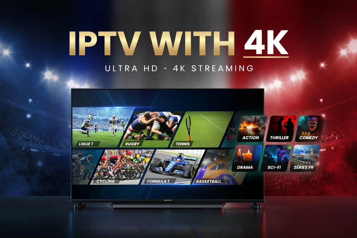 IPTV free trial testing guide for UK viewers 2026