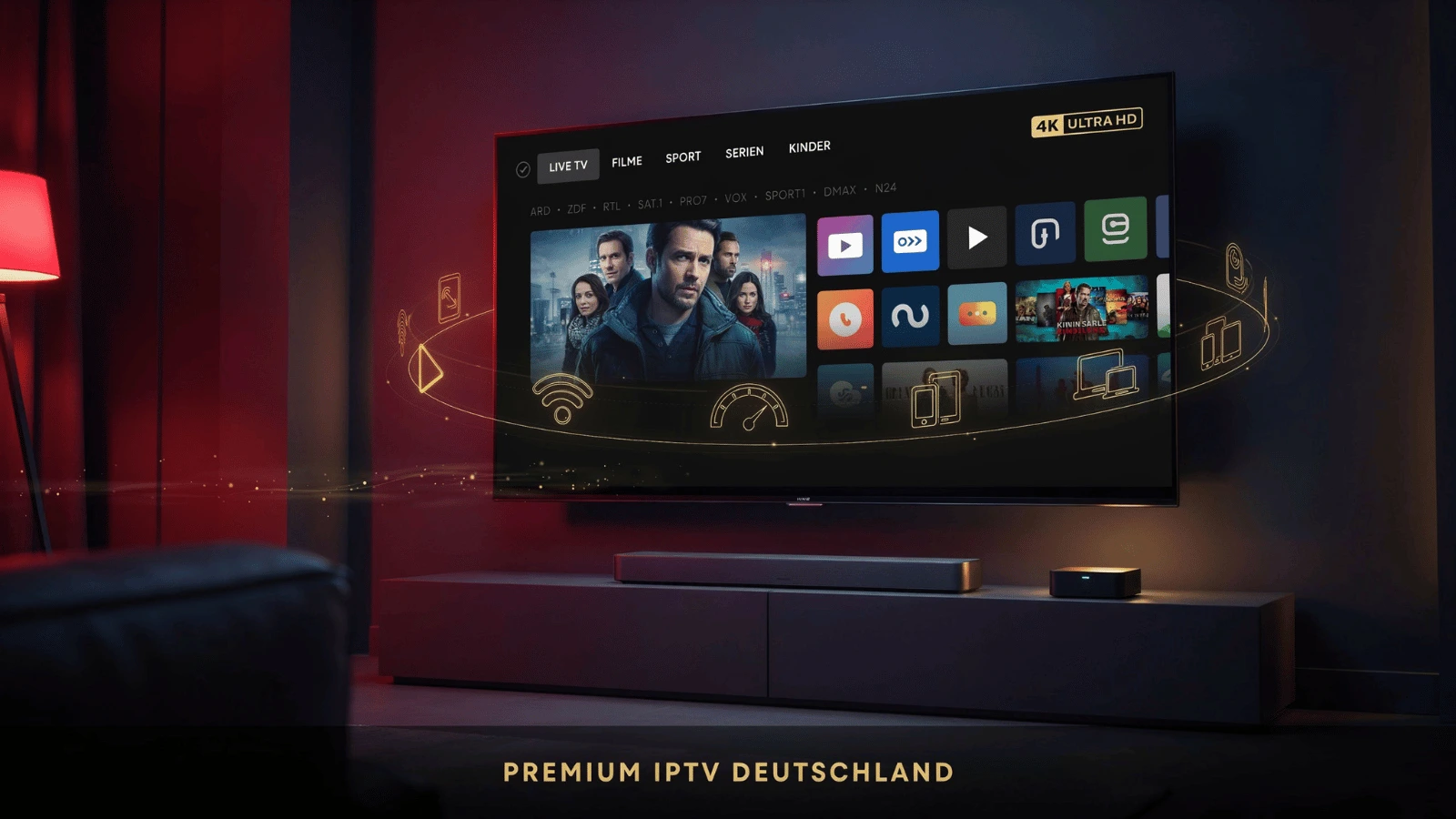IPTV explained: devices, setup and provider tips for UK viewers 2026