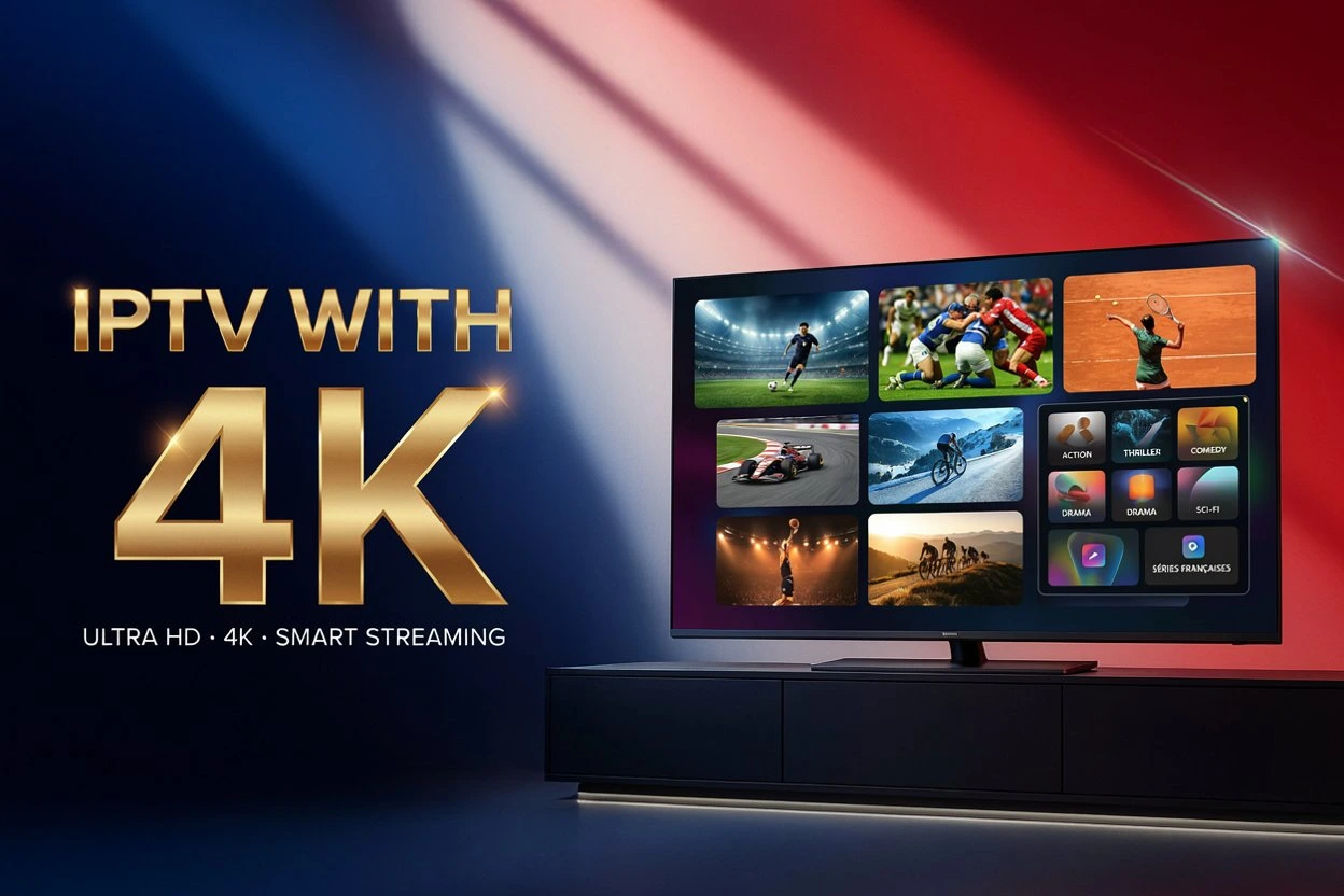 Internet protocol television explained for UK viewers 2026