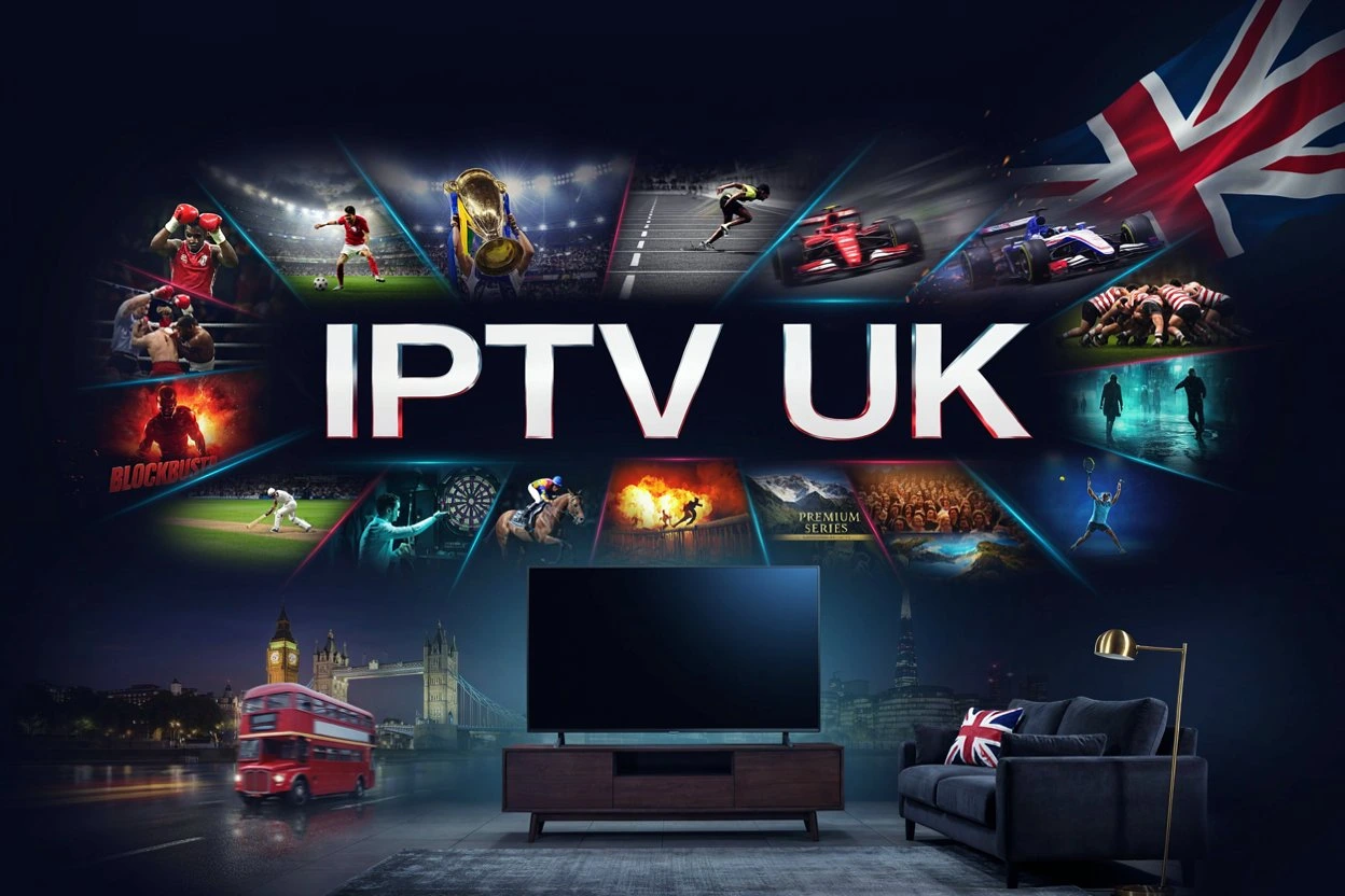 iptvuk setup and channel line-up guide for UK streamers